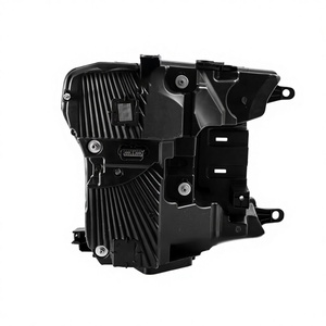 Conjunto de Faros Delanteros para Automóvil F150 18-20 con Luz Direccional LED y Luz de Conducción, 12V 50W 5000LM, Alto Flujo Luminoso 4600LM - Product Image 2