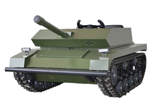 Bomba fumogena elettrica a doppio motore per veicoli fuoristrada - Product Image 3