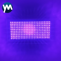 Lámpara de Curado UV LED de 600W Personalizada de Fábrica, 395nm, Alta Potencia, Refrigeración por Aire, para Impresión UV, Pegamento y Recubrimiento de Madera