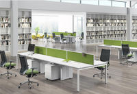 Pied de meuble moderne en fer pour hôtel, maison, bureau – Installation simple, personnalisable – Bureau informatique avec structure métallique – Vente en gros