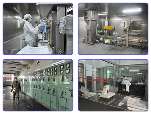 Estearato de Calcio en Polvo al por Mayor, CAS 1592-23-0, Alta Calidad, Estándar BP USP, Bajo Precio de Fábrica - Product Image 6