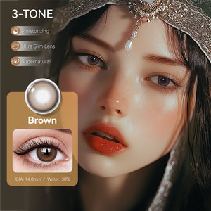 Miiemo giá tốt của sản phẩm mới lớn mắt liên hệ với ống kính <span class=keywords><strong>2025</strong></span> mới được màu sắc liên hệ với ống kính - Product Image 3