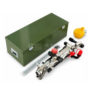 Perforadora Neumática RUILONG S250X con Pata Telescópica para Minería, Túneles, Canteras y Perforación de Roca Dura - Product Image 3