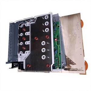 โมดูลจ่ายไฟประสิทธิภาพเสถียร 6SL3352-1AG41-3FA1 SINAMICS S120 อินเวอร์เตอร์สำรองสำหรับอุปกรณ์เครนและสายพานลำเลียง - Product Image 5
