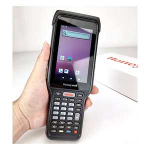 เครื่องคอมพิวเตอร์พกพาแบบทนทาน Mt-Honey Well CK62 ความเร็วสูง 4G Wi-Fi 6E PDA ระบบ Android รุ่นทดแทน EDA61K หน้าจอ 4 นิ้ว IP65 - Product Image 4