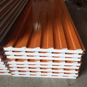 Hot Sale Indonesia Standard Sandwich Panel DWG Harga M2 Atap EPS Sandwich Panel