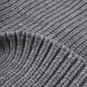<span class=keywords><strong>Bonnet</strong></span> respirant et extensible rétro avec protection des oreilles, casquette ajustée Cloud Sense Patch Football Flip the Edge Ski Beanie - Product Image 2