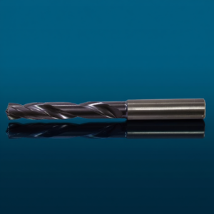 Foret en carbure TA1046 à 6 plaquettes de guidage, revêtement optimisé pour les machines-outils - Product Image 3
