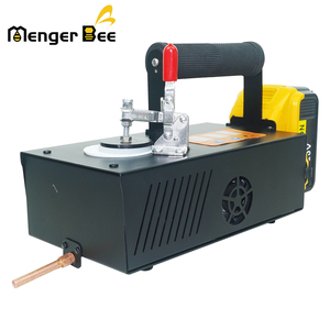 เครื่องกำจัดไรฝุ่นด้วยกรดออกซาลิก Menger Bee OAV-6 รุ่นใหม่ ขายดี  อุปกรณ์เลี้ยงผึ้ง ใช้แบตเตอรี่ 12-18V ควบคุมอุณหภูมิ 0-300 องศา - Product Image 2