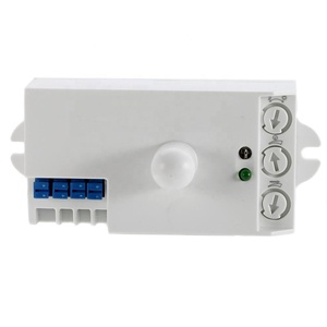 DC 12V-24V 5.8GHz Lò Vi Sóng Cảm Biến Cơ Thể Con Người Chuyển Đổi Cảm Ứng Cho Ánh Sáng - Product Image 1