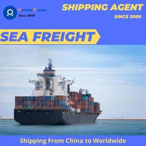 Todas las motocicletas de automóviles eléctricos de carga Freight Forwarder DDP Agente de envío Air Sea Lcl Fcl Dropshipping China a EE. UU. Corea Japón - Product Image 3