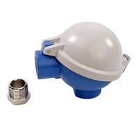 Kotak Sambungan Sensor Suhu NAA Langsung Dari Pabrik Dengan Termometer Termokopel Tipe K PT100 RTD dan Transmitter