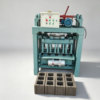 Machine à fabriquer des briques à vendre en Inde avec des avantages d'investissement abordables pour les fabricants