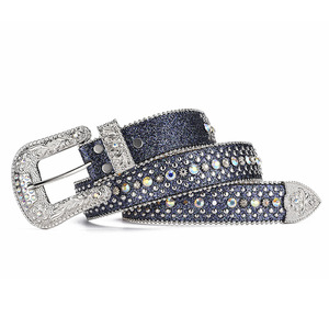 <span class=keywords><strong>Ceinture</strong></span> Diamantée Tendance <span class=keywords><strong>Bb</strong></span> <span class=keywords><strong>Simon</strong></span>: Vente en Gros, Style Personnalisé et Élégant pour Jeans, Vente Directe d'Usine - Product Image 3