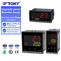 Module de thermostat numérique PID TOKY à contrôle automatique avec écran LCD, résolution 0,1°C