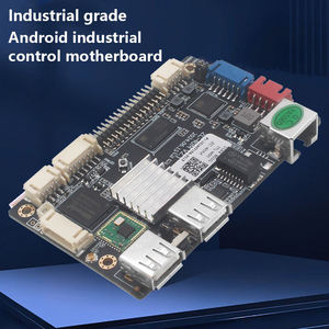 Placa Base Industrial Android HP-40M, Placa de Desarrollo Android, Fabricante de Placas Controladoras Inteligentes - Product Image 4