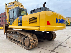 En Venta PC360 Premium KOMATSU PC300 PC350 PC360 Equipo Pesado Original KOMATSU PC400-8 PC450-8 Excavadora Minera - Product Image 2