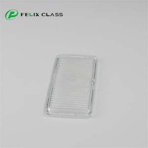 Couvre-phares en verre borosilicate sodocalcique moulé et pressé 2700K Blanc chaud doux FELIXGLASS EGAB054 Garantie 1 an Éclairage - Product Image 3