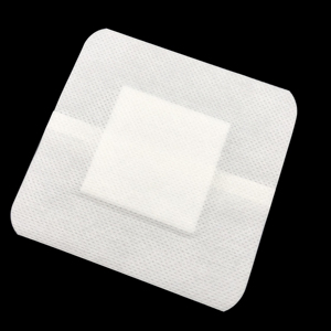 Plester Perekat Luka Tahan Air Berbahan Jaring Bedah Non-woven, Kemasan Individual, untuk Luka dengan Eksudat Ringan - Product Image 5