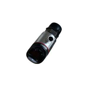 Jauge à capteur numérique GP-M250 0-25MPa IP67 M12 IO-Link avec boîtier en acier inoxydable pour applications hydrauliques robustes - Product Image 4