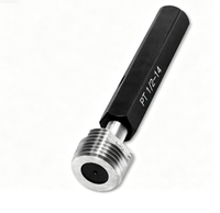 Jauge d'anneau et de bouchon à filetage trapézoïdal ACME non standard personnalisée avec classes de tolérance 7G, 8G, 7G