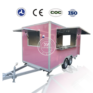 Camión <span class=keywords><strong>de</strong></span> comida <span class=keywords><strong>de</strong></span> cafetería <span class=keywords><strong>de</strong></span> helado <span class=keywords><strong>de</strong></span> pizza totalmente equipado móvil con cocina completa, remolque <span class=keywords><strong>de</strong></span> carrito <span class=keywords><strong>de</strong></span> venta <span class=keywords><strong>de</strong></span> comida para perritos calientes a la venta - Product Image 3