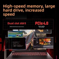 Portátiles para Juegos, Nuevos, Marca Acer Nitro V 7, Core I7, RTX 5060, Edición Completa, Frecuencia de Actualización de 240Hz, Serie 50, Portátil 2025