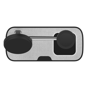 Cargador Inalámbrico Magnético de 15w para Teléfono <span class=keywords><strong>Celular</strong></span>, con Logotipo Personalizado, Carga Rápida, Portátil, para Oficina y Hogar - Product Image 2