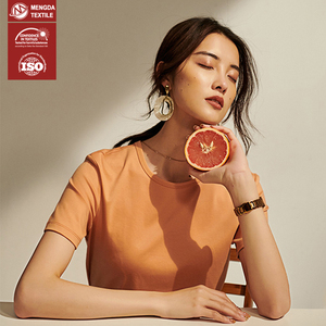 70s tessuto jersey singolo in <span class=keywords><strong>cotone</strong></span> pima mercerizzato di fascia alta 100 <span class=keywords><strong>cotone</strong></span> per tessuto - Product Image 5