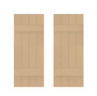 Vente en gros de panneaux de plafond imperméables en PU pour extérieur, avec supports et persiennes, et corniches en PU pour la décoration des fenêtres et portes d'appartements et de maisons