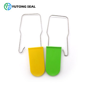 YTPL203 Joint de cadenas fendu pour conteneur d'expédition Conteneur de cargaison Joint en plastique-quantité minimale de commande 1 pièce - Product Image 3