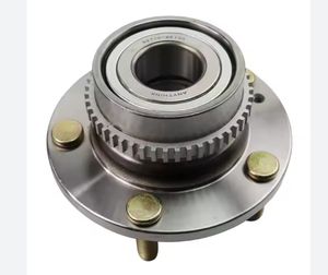 Kit de unidad de cojinete de cubo de rueda delantera automática para Mercedes <span class=keywords><strong>Benz</strong></span> Clase E W213 AMG 512202 512205 512208 componentes de cojinete de rueda - Product Image 1