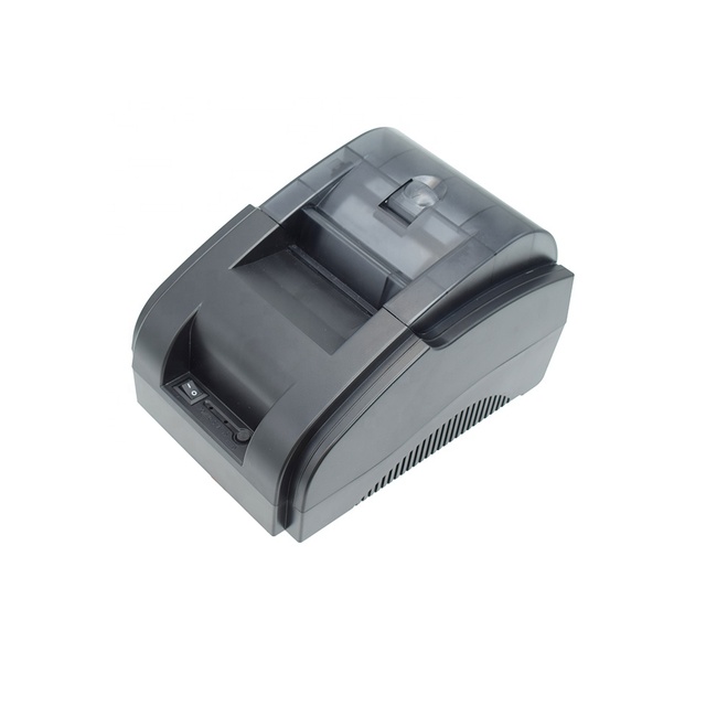 Cheap 58mm USB Portable Mini Thermal Receipt Printer for All POS Systems in Stock