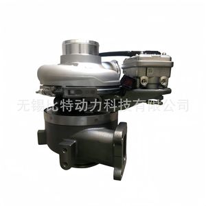 Turbocompresseur 1118010-E4600 12639700163 Reconditionné pour Camion Léger Dongfeng Contrôle de la Pression du Turbo - Product Image 3