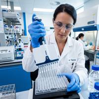 Filtres en polyéthylène fritté pour embouts de pipettes, pour la prévention de la contamination croisée des échantillons dans les embouts de pipettes