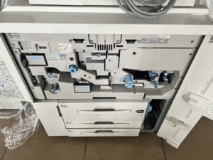 Tốc độ cao màu đen và trắng A3 máy in kỹ thuật số cho Báo Chí RICOH Pro 1357ex 1107ex sản xuất máy in laser Máy Photocopy máy - Product Image 4