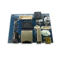 Offre Spéciale POE plus petite carte Android Super Mini carte Quad Core EDP LVDS pour le système de commentaires des clients
