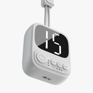 Collar Masajeador de Cuello al por Mayor de Fábrica, Máquina Masajeadora de Cuello Inteligente EMS TENS - Product Image 4