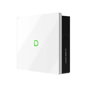 Módulo de Batería de Almacenamiento de Energía Solar PowerBOX 10.24 KWh 51.2V 200Ah, Paquete de Baterías Líquidas LiFePO4 de 8000 Ciclos, Almacén en la UE - Product Image 1