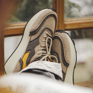 Zapatillas Deportivas Personalizadas OEM con Cordones para Correr, Caminar y Hacer Ejercicio, para Hombre y Mujer, Fabricantes de Zapatillas Deportivas en China - Product Image 5