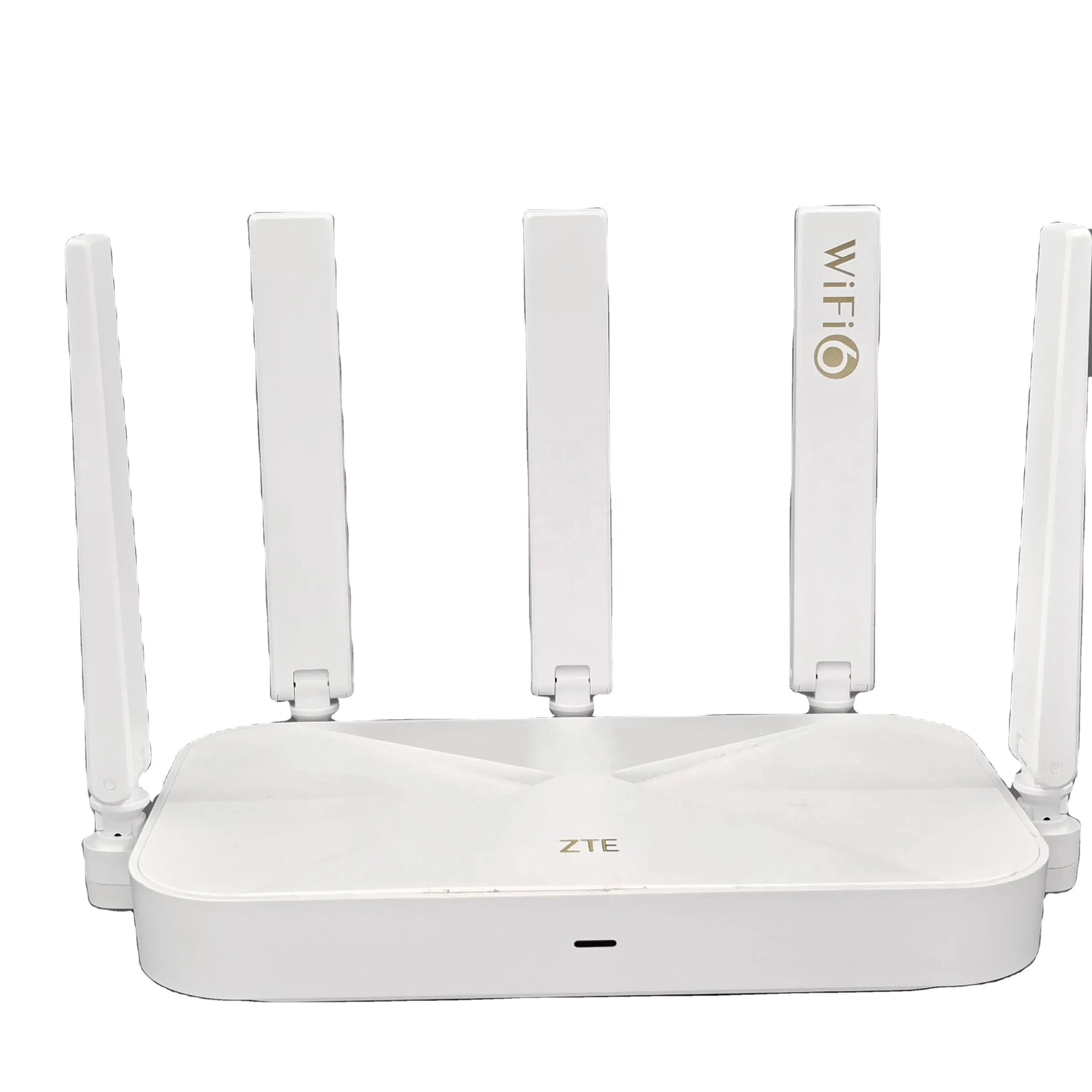 AX3000 wifi6 router Dual-Band Wi-Fi 2.4G 5G 1G wan +3GE lan AP/Extender WiFi 6 router for ZTE mesh router ZXHN E1320