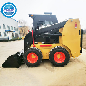 Mesin Diesel <span class=keywords><strong>Mini</strong></span> Baru yang Sesuai Standar CE EPA, Alat Pemindah Tanah Crawler Front <span class=keywords><strong>Loader</strong></span>, Skid Steer <span class=keywords><strong>Loader</strong></span> - Product Image 2
