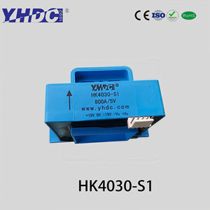 Yhdc HK4030-S1 mở vòng lặp hội trường hiện tại cảm biến cho DC/AC/phát hiện xung - Product Image 2
