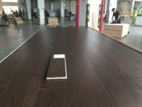 High Quality Wirebrushed Multilayer European Oak Timber Wide Plank Wooden Flooring