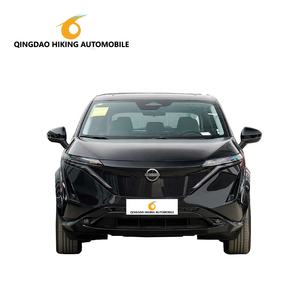 <span class=keywords><strong>Nissan</strong></span> <span class=keywords><strong>Ariya</strong></span> SUV compacto de 5 puertas y 5 asientos 2024 con autopartes Pure Electric Dongfeng <span class=keywords><strong>Ariya</strong></span> EV New Energy Vehicles <span class=keywords><strong>Precio</strong></span> - Product Image 2