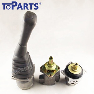 Tuas Kontrol Ekskavator Katup Joystick, VOLVO EC160CL 702-16-01091 - Product Image 5