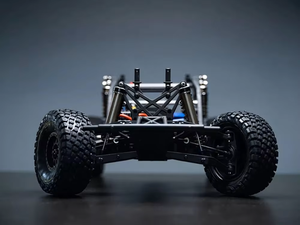 Yikong V2 YK4072 1/7 RC Crawler 6S รถถ้วยรางวัลแบบไม่มีแปรงถ่าน150A ฮอบบี้วิงความเร็วสูง80กม./ชม. รถบรรทุกโลหะตัวถังทะเลทราย RTR - Product Image 6