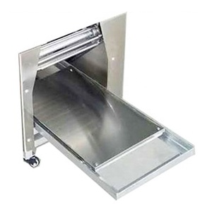 <span class=keywords><strong>โรง</strong></span>งานผู้ผลิตเย็นข้าวก๋วยเตี๋ยวแผ่นวุ้น/สาหร่ายทะเล Liangpi ขนมขบเคี้ยวอาหารตัดเครื่องก๋วยเตี๋ยวเครื่องตัด - Product Image 4