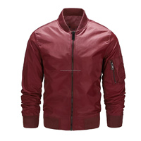 Blouson Bomber en Satin Brillant Personnalisé avec Logo, Col Montant Jaune, Fermeture Éclair Hiver, Imperméable, Coupe-Vent, Coupe Slim, Tenue de Travail d'Équipe