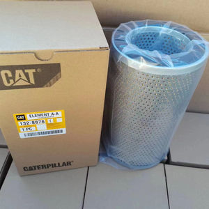 Hot Selling Hochwertige Baumaschinen teile 132-8876 147-5044 Caterpillar Hydraulik <span class=keywords><strong>filter</strong></span> - Product Image 1